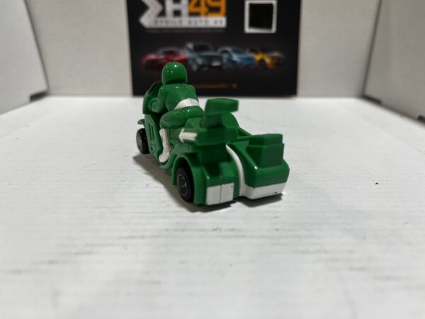 Side Car Power Rangers ASP vert – Image 2