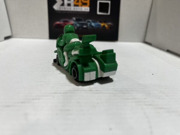 TCR MK4 Power Rangers vert – Image 3