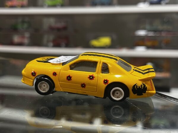 Ford Mustang voiture de circuit