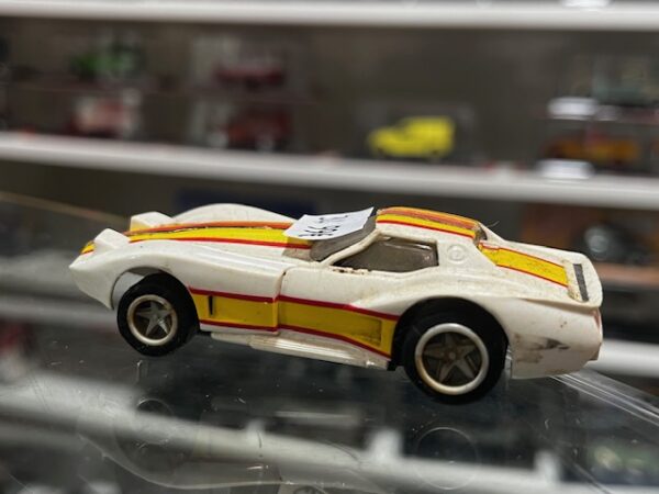 Chevrolet Corvette Matchbox voiture de circuit