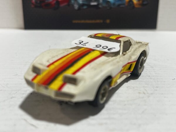 Chevrolet Corvette Matchbox voiture de circuit – Image 2