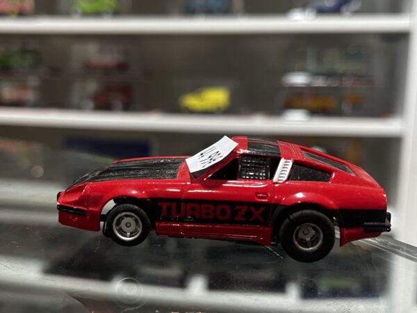 Datsun 280z voiture de circuit
