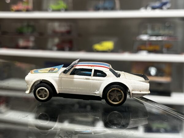 Jaguar Matchbox voiture de circuit