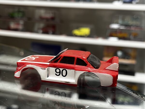 Carrosserie BMW Matchbox voiture de circuit