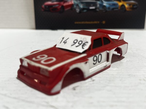 Carrosserie BMW Matchbox voiture de circuit – Image 3