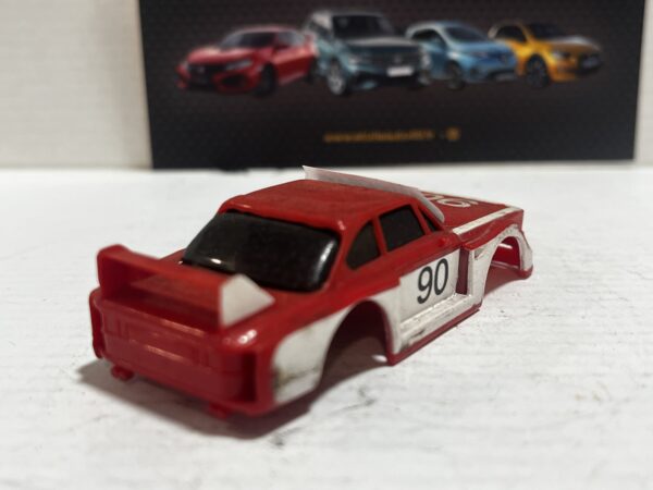 Carrosserie BMW Matchbox voiture de circuit – Image 2