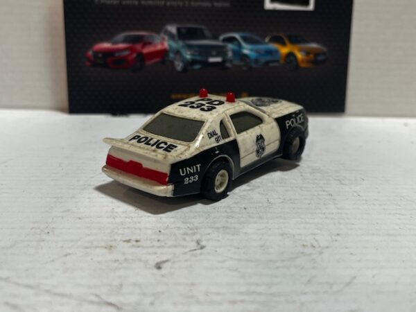 Marchon MR-1 Police voiture de circuit – Image 3