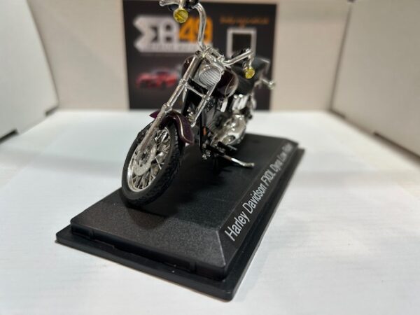 Harley Davidson FXDL Dyna Low Rider 1/18 – Image 2