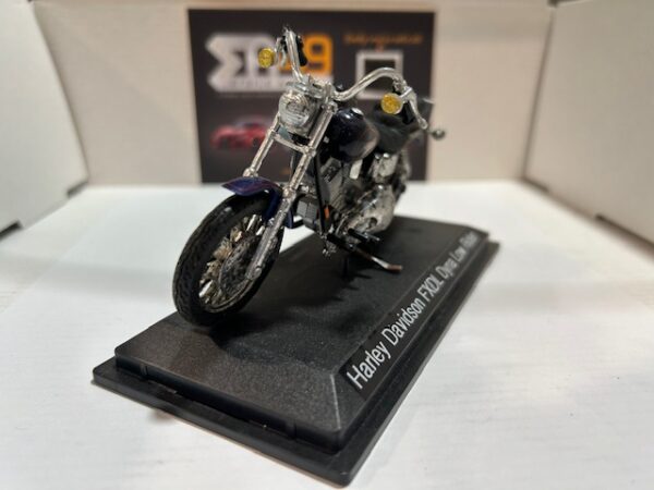 Harley FXDL Dyna Low Rider 1/18 Maisto – Image 2