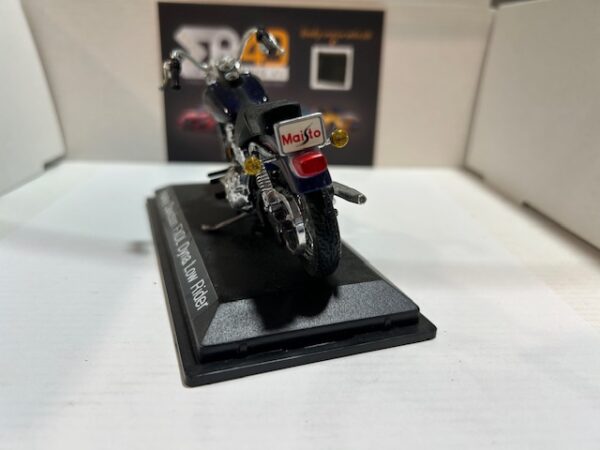 Harley FXDL Dyna Low Rider 1/18 Maisto – Image 3