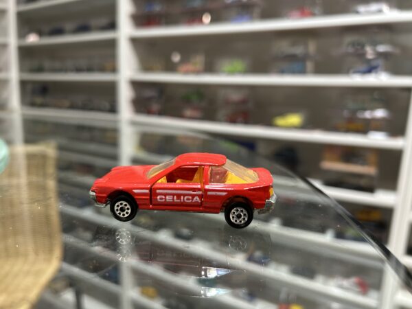 Toyota Celica 2.0 GT Majorette 1/58