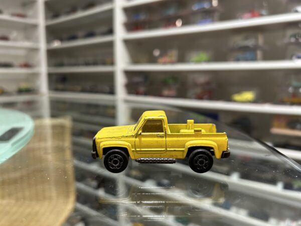 Pick Up Mini-Jet Norev 1/60