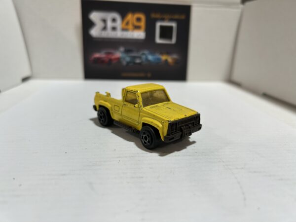 Pick Up Mini-Jet Norev 1/60 – Image 2