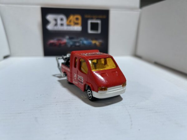 Ford Transit Jack's Towing Majorette 1/60 – Image 2