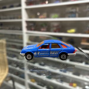 Ford Sierra Majorette 1/58