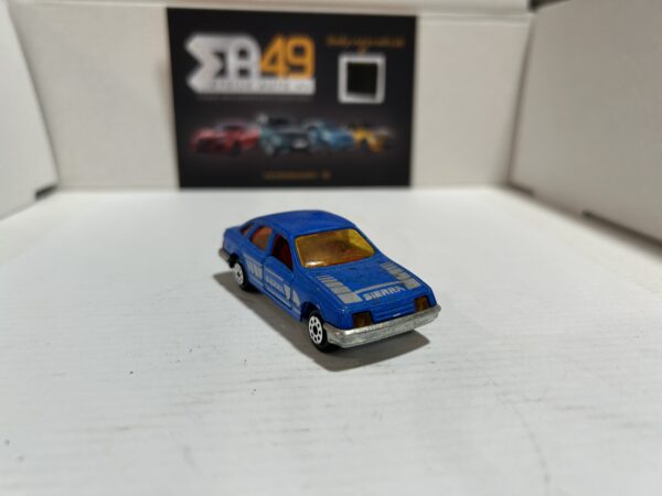 Ford Sierra Majorette 1/58 – Image 2