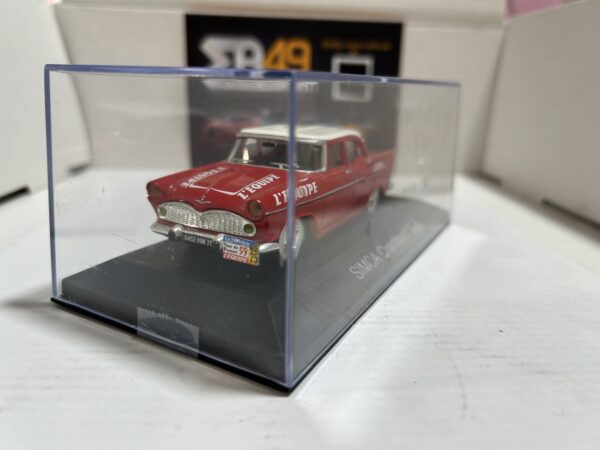 Simca Chambord 1958 L'équipe 1/43 – Image 2