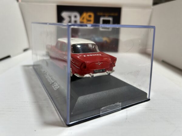 Simca Chambord 1958 L'équipe 1/43 – Image 3