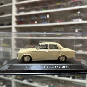 Peugeot 403 Beige 1/43