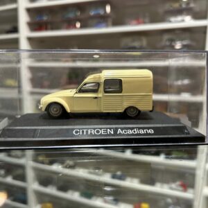 Citroen Acadiane Beige 1/43