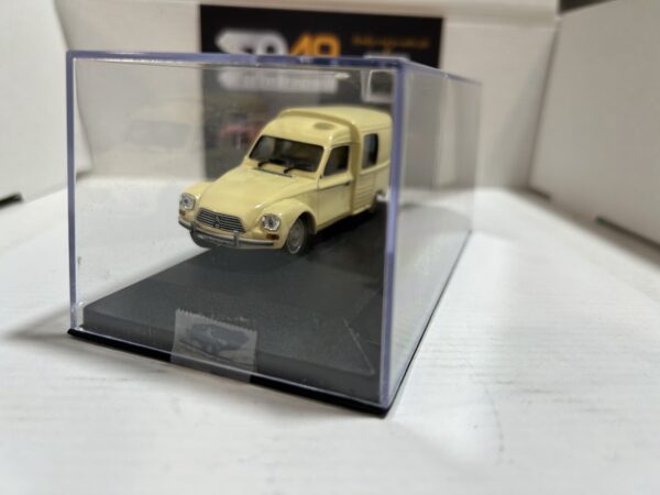Citroen Acadiane Beige 1/43 – Image 2