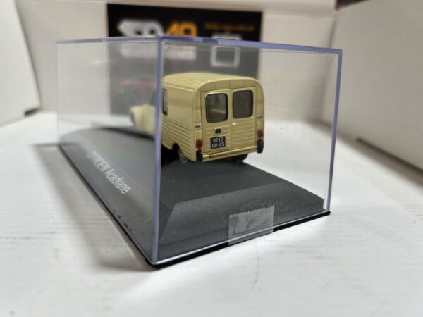 Citroen Acadiane Beige 1/43 – Image 3