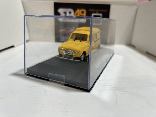Renault 4L Fourgonnette La poste 1/43 – Image 2