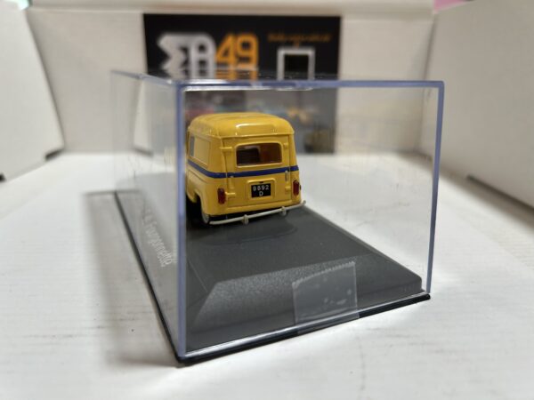 Renault 4L Fourgonnette La poste 1/43 – Image 3