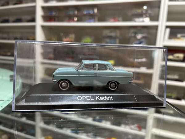 Opel Kadett A Minichamps 1/43