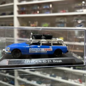 Citroen ID 21 Break Citroen - Total 1/43