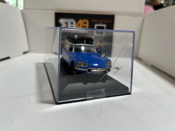 Citroen ID 21 Break Citroen - Total 1/43 – Image 2