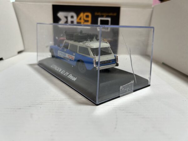 Citroen ID 21 Break Citroen - Total 1/43 – Image 3