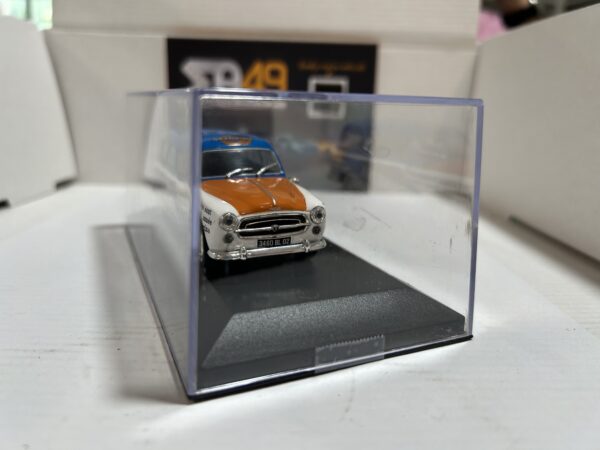 Peugeot 403 Break Orangina 1/43 – Image 3