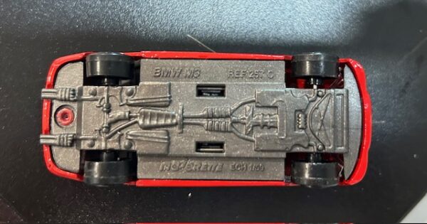 Majorette BMW M3 257 C 1/59 – Image 4