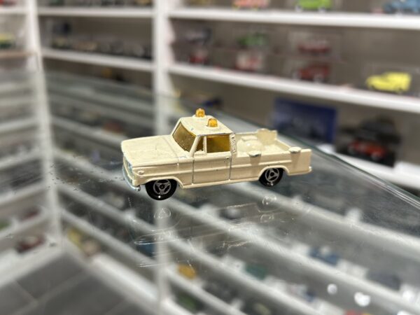 Dodge Pick Up Beige Majorette 1/80