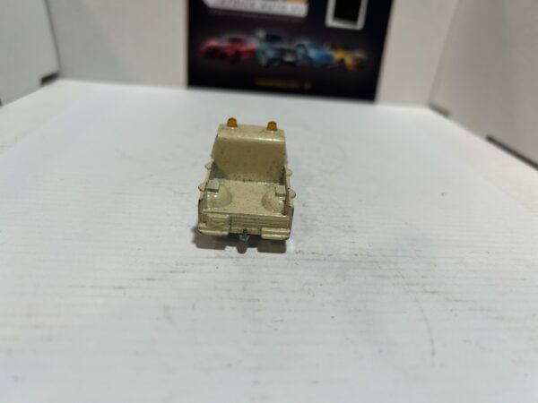 Dodge Pick Up Beige Majorette 1/80 – Image 2