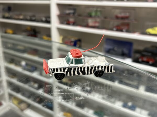 Dodge Safari Majorette 1/80