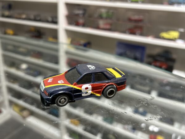 Mercedes-Benz TCR MK3 Voiture de Circuit