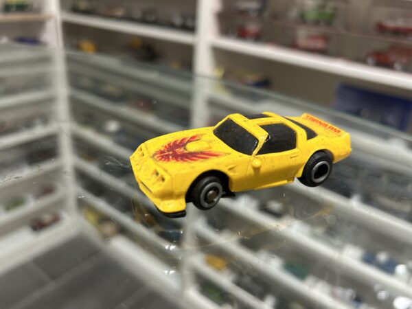 Pontiac FireBird TCR MK4 Voiture de Circuit