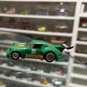 Matchbox Porsche Turbo voiture de circuit