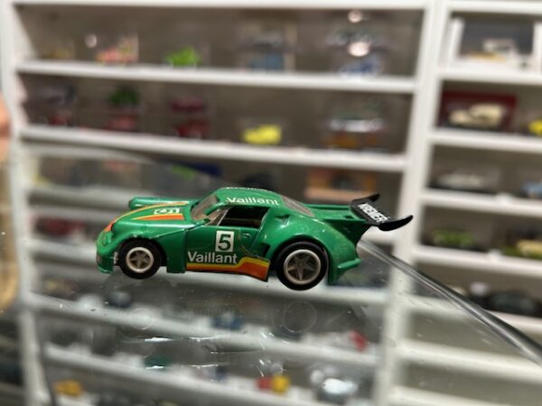 Matchbox Porsche Turbo voiture de circuit