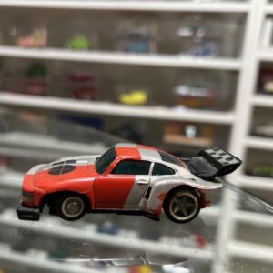 Matchbox Porsche voiture de circuit