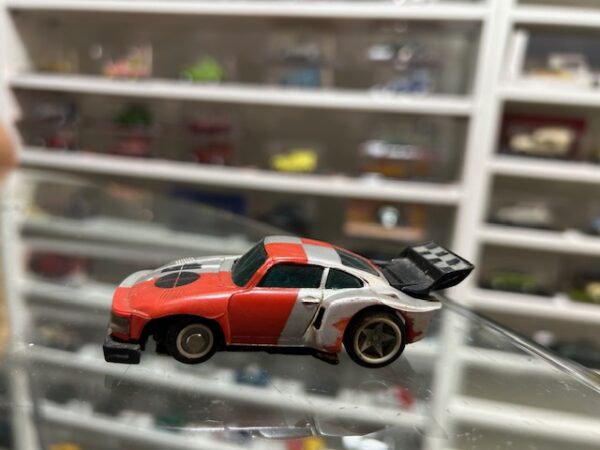 Porsche Matchbox Voiture de Circuit