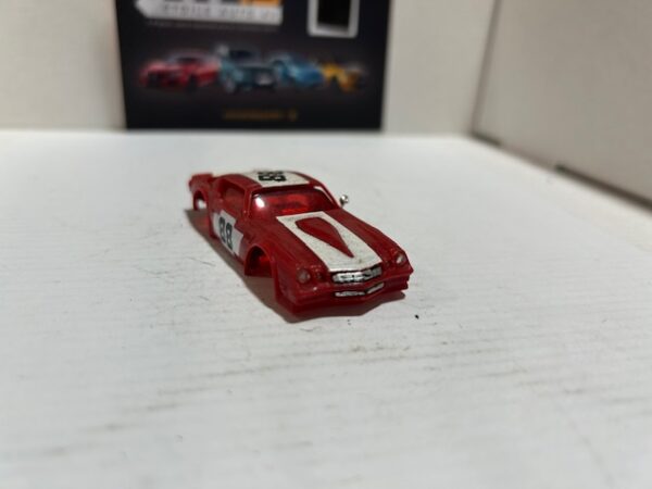 Carrosserie Camaro n°88 voiture de circuit – Image 2