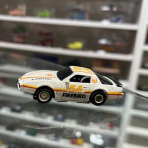 Pontiac Firebird 54 voiture de circuit