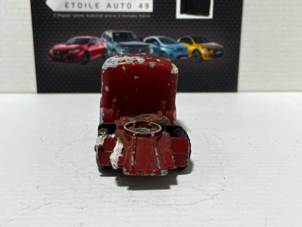 Dinky Toys Tractor Panhard – Image 3