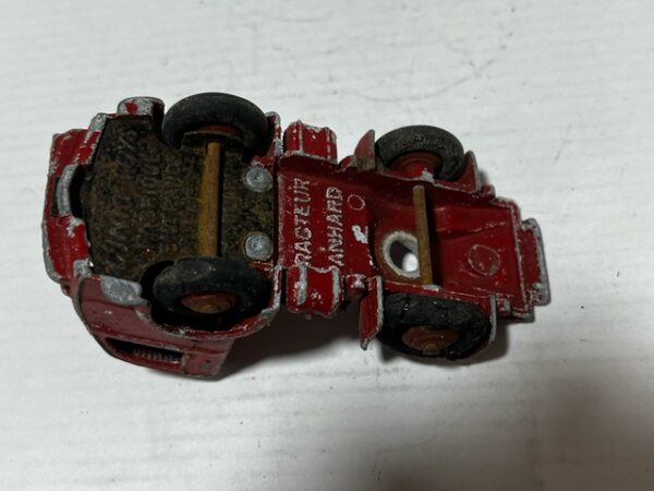 Dinky Toys Tractor Panhard – Image 4