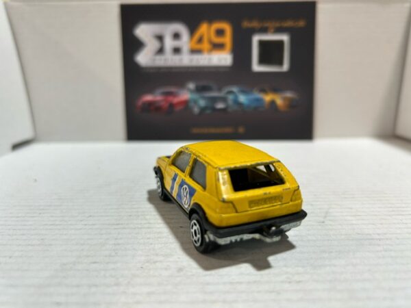 Golf Gti Majorette 1/56 – Image 3