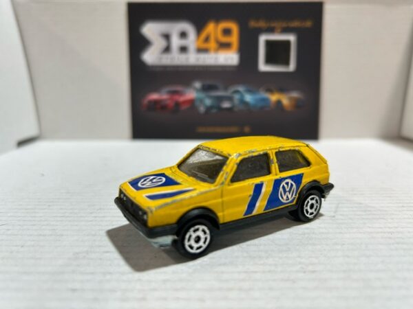 Golf Gti Majorette 1/56 – Image 2