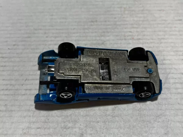 Majorette Matra Simca 670 n°239 1/60 – Image 4